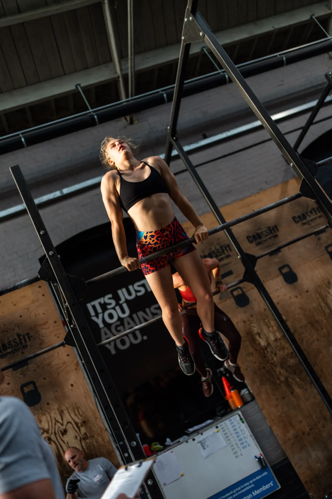 Bar muscle-up, BM&T 2025